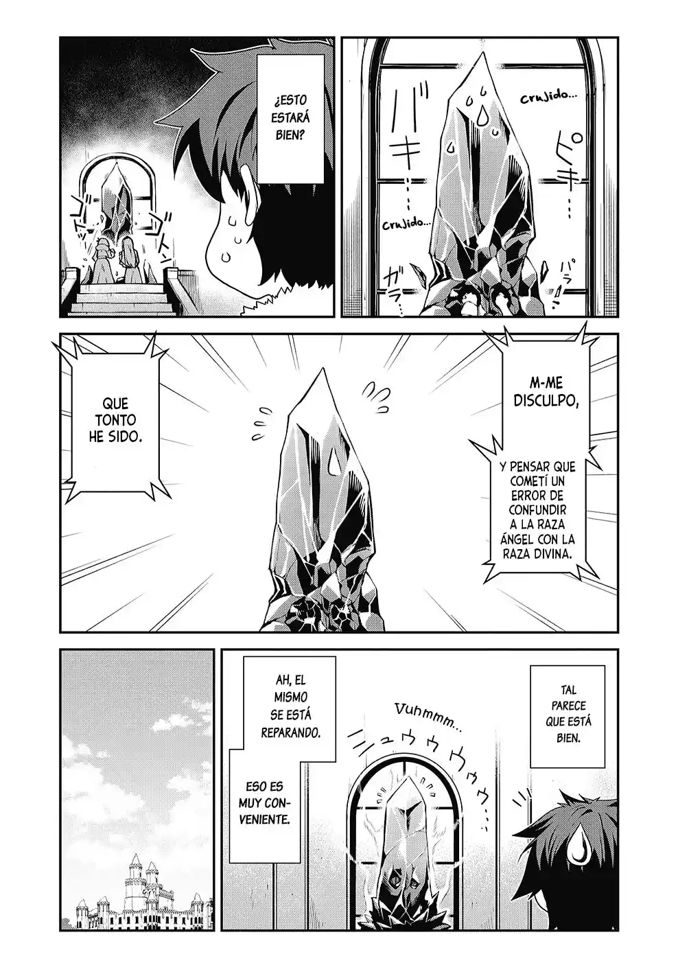 ISEKAI NONBIRI NOUKA - Capítulo 307 - Página 7 - LectorTMOo