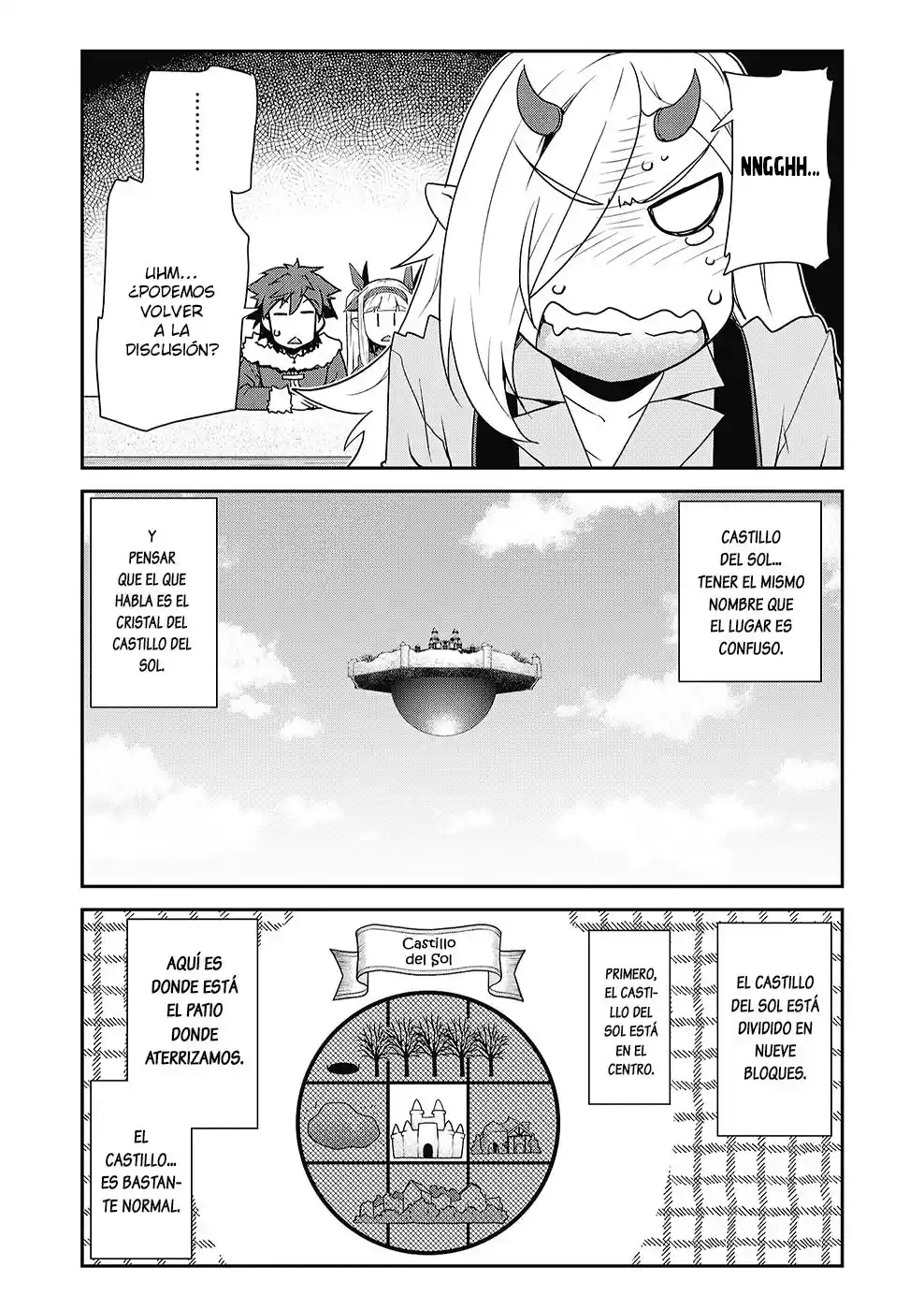 ISEKAI NONBIRI NOUKA - Capítulo 309 - Página 4 - LectorTMOo