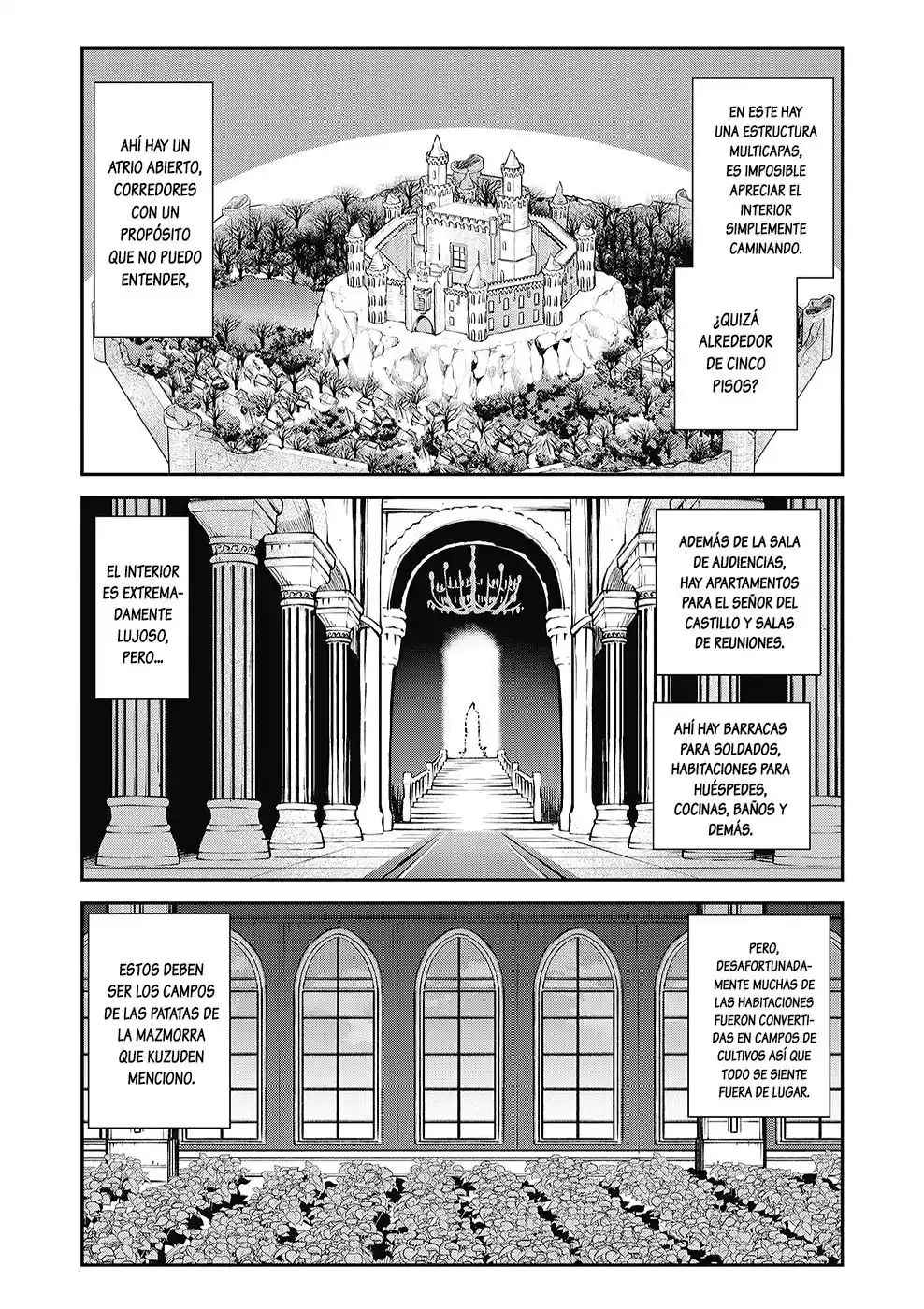 ISEKAI NONBIRI NOUKA - Capítulo 309 - Página 5 - LectorTMOo