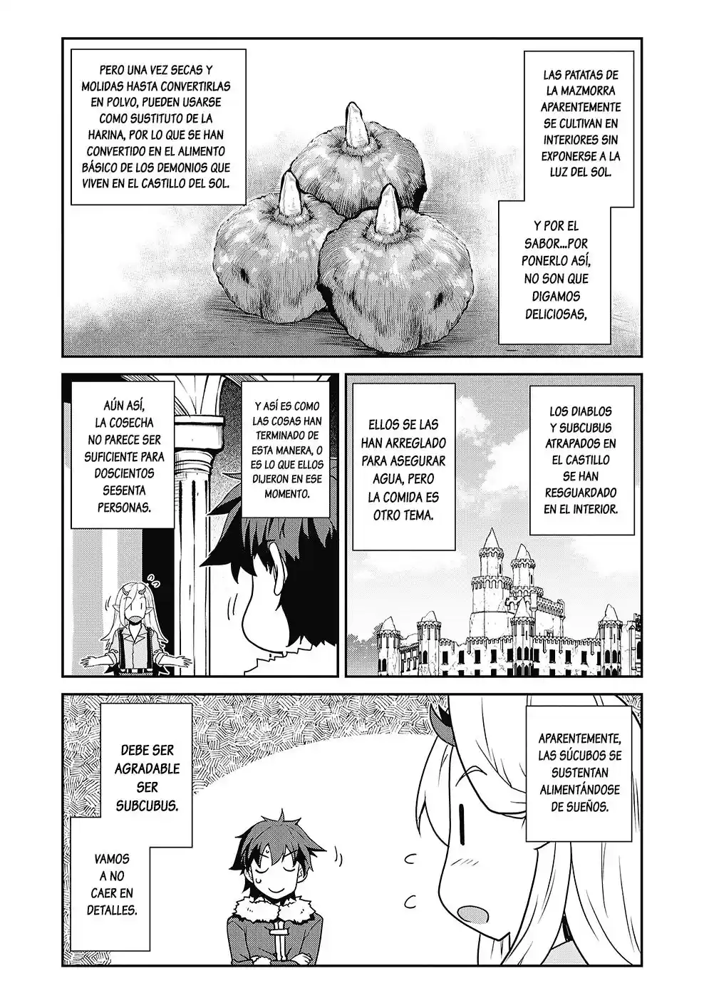 ISEKAI NONBIRI NOUKA - Capítulo 309 - Página 6 - LectorTMOo