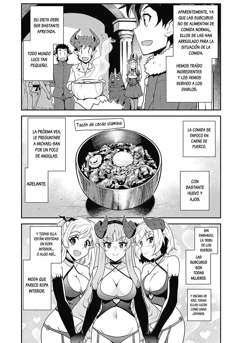 ISEKAI NONBIRI NOUKA - Capítulo 309 - Página 7 - LectorTMOo