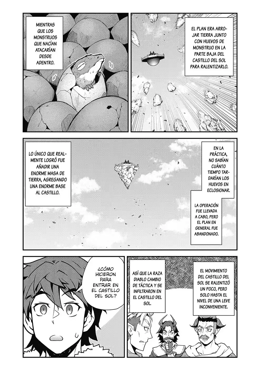 ISEKAI NONBIRI NOUKA - Capítulo 310 - Página 5 - LectorTMOo