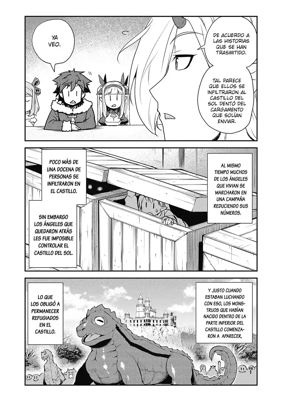 ISEKAI NONBIRI NOUKA - Capítulo 310 - Página 6 - LectorTMOo