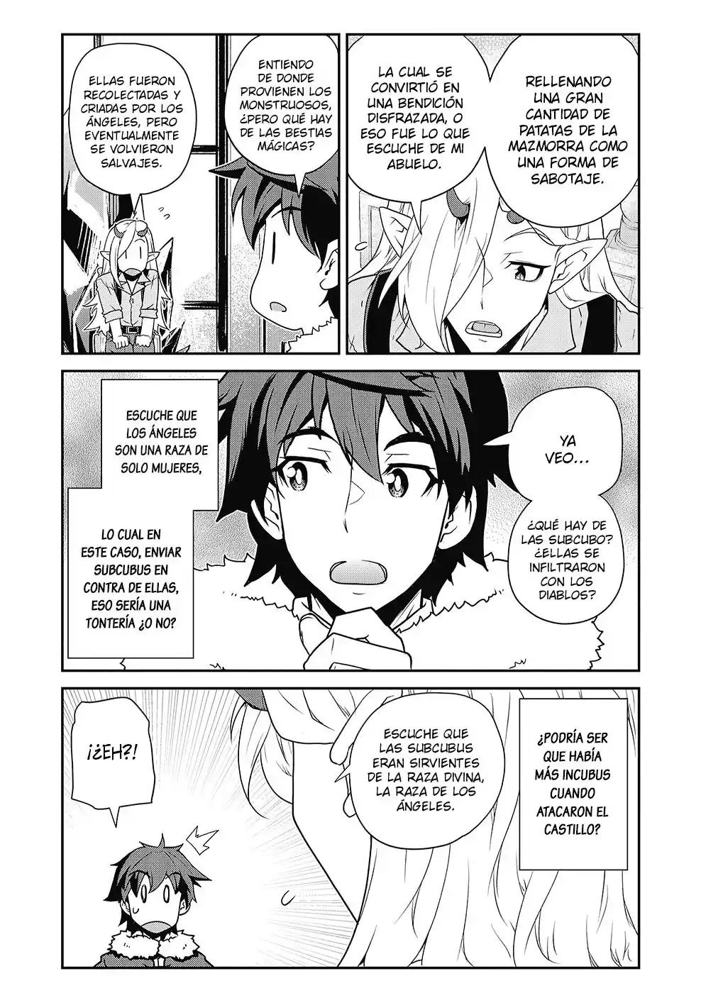 ISEKAI NONBIRI NOUKA - Capítulo 310 - Página 7 - LectorTMOo