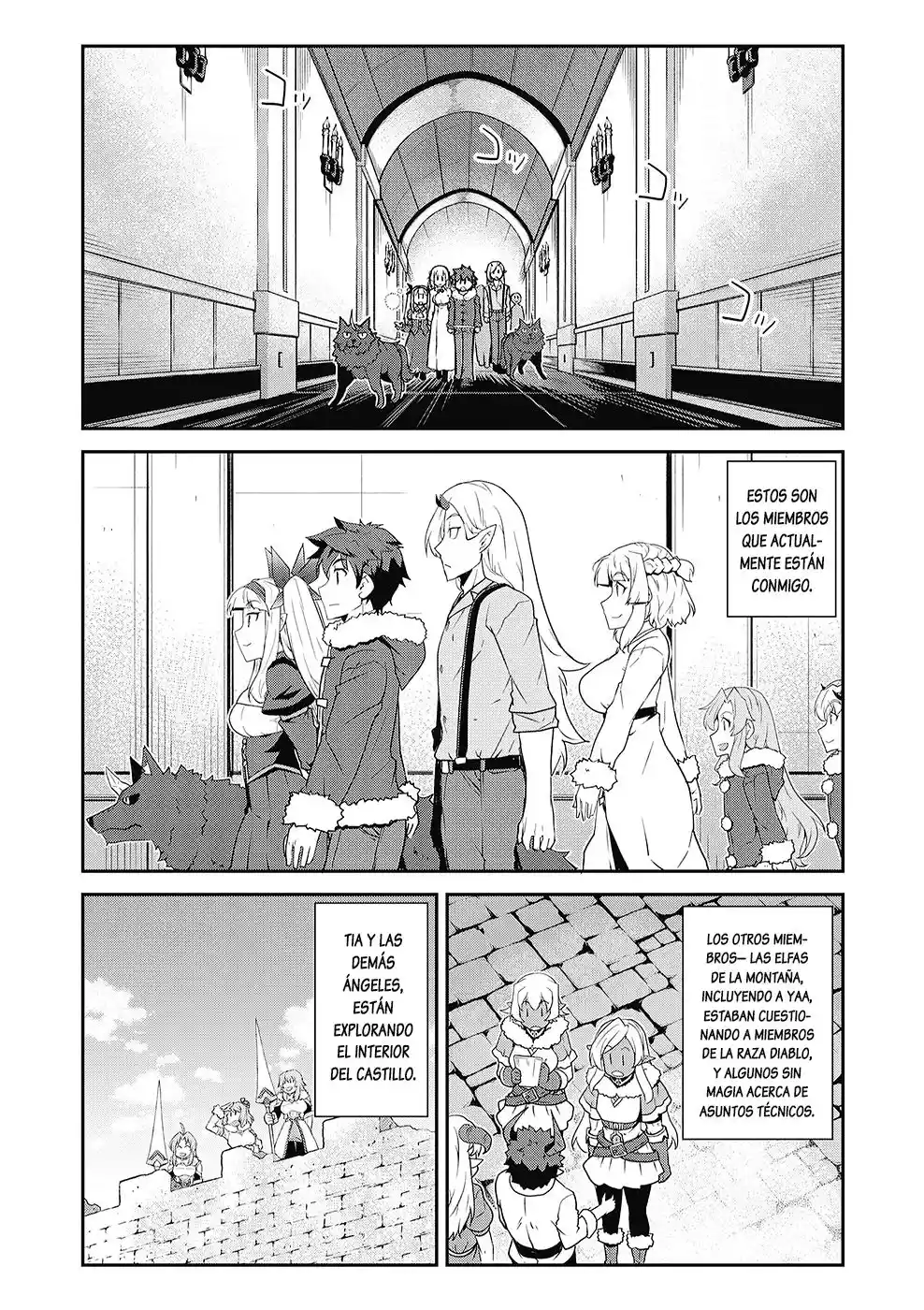 ISEKAI NONBIRI NOUKA - Capítulo 311 - Página 3 - LectorTMOo