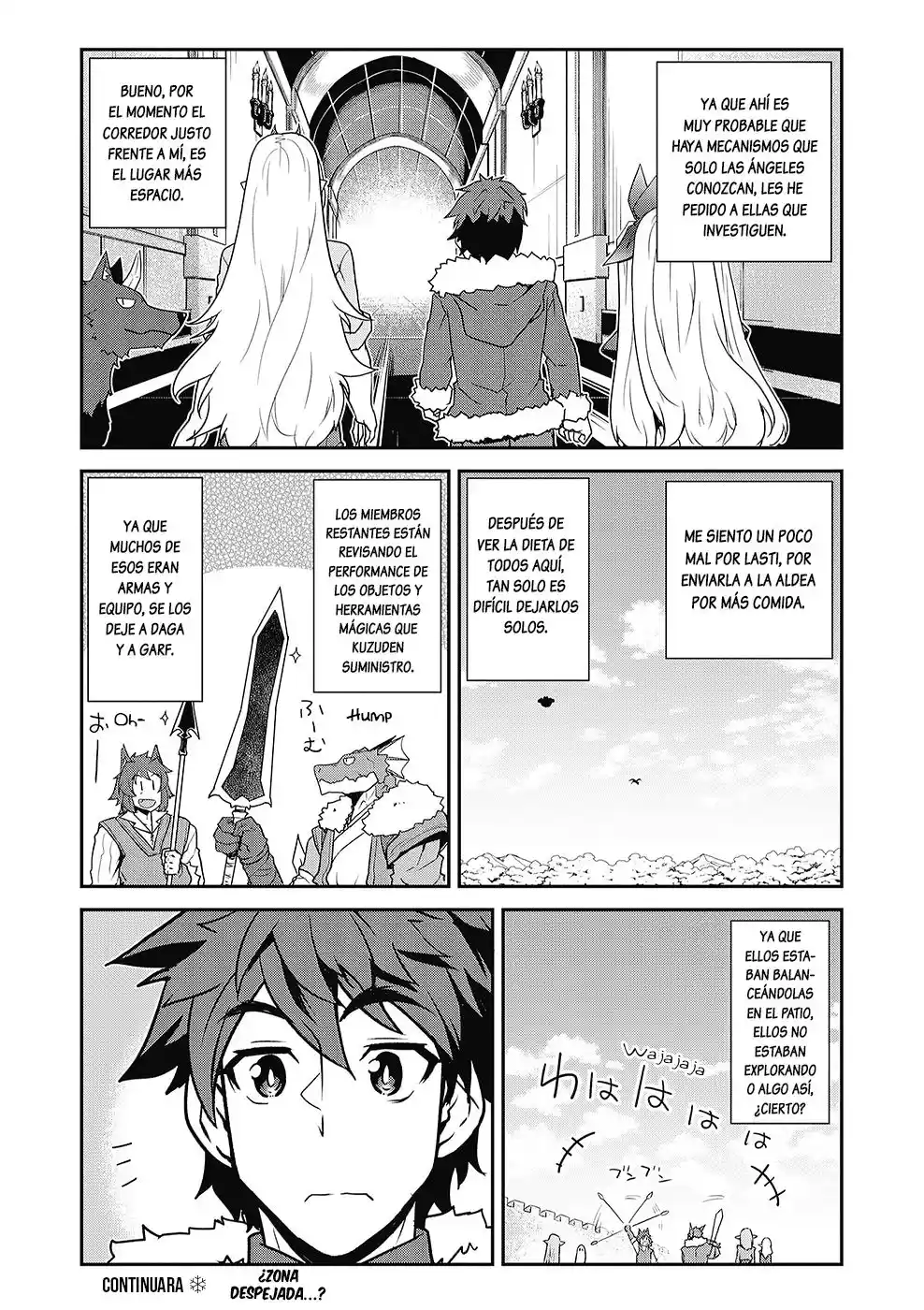 ISEKAI NONBIRI NOUKA - Capítulo 311 - Página 4 - LectorTMOo