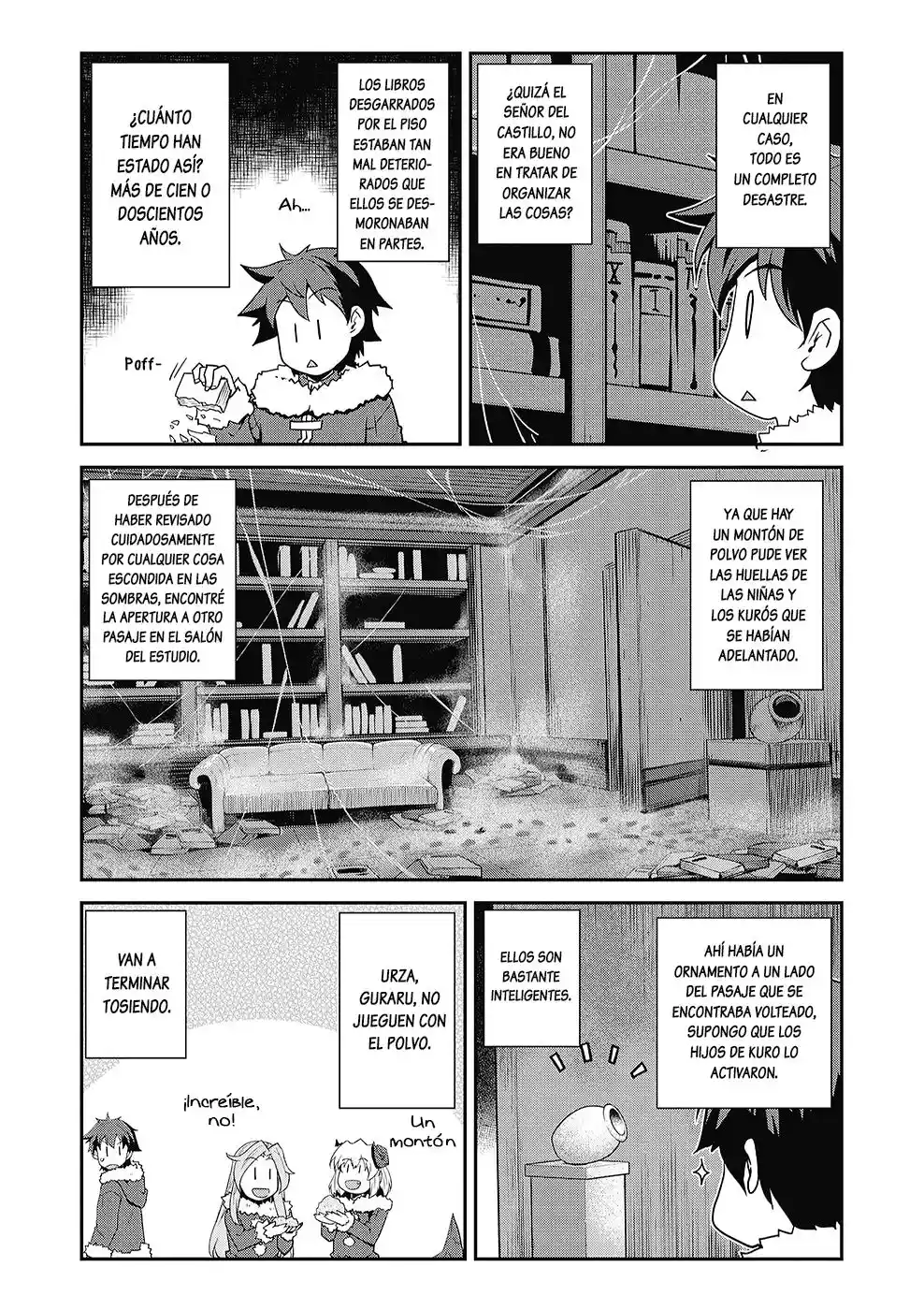 ISEKAI NONBIRI NOUKA - Capítulo 312 - Página 2 - LectorTMOo
