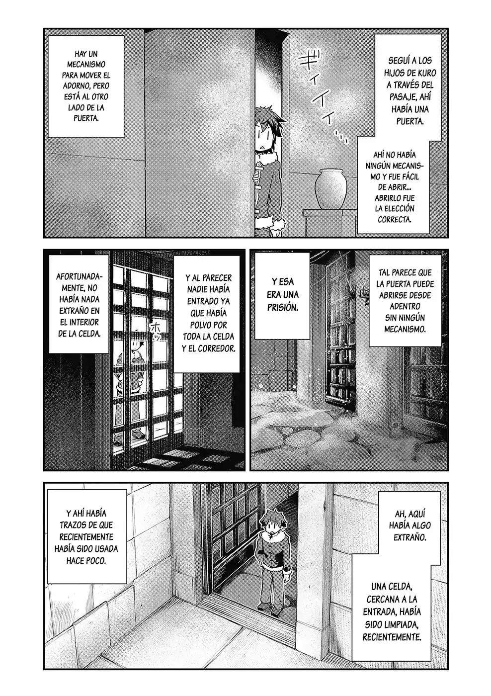 ISEKAI NONBIRI NOUKA - Capítulo 312 - Página 3 - LectorTMOo