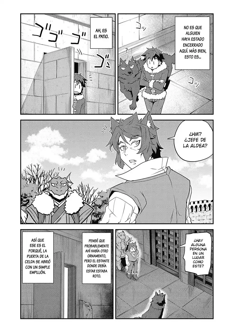 ISEKAI NONBIRI NOUKA - Capítulo 312 - Página 4 - LectorTMOo