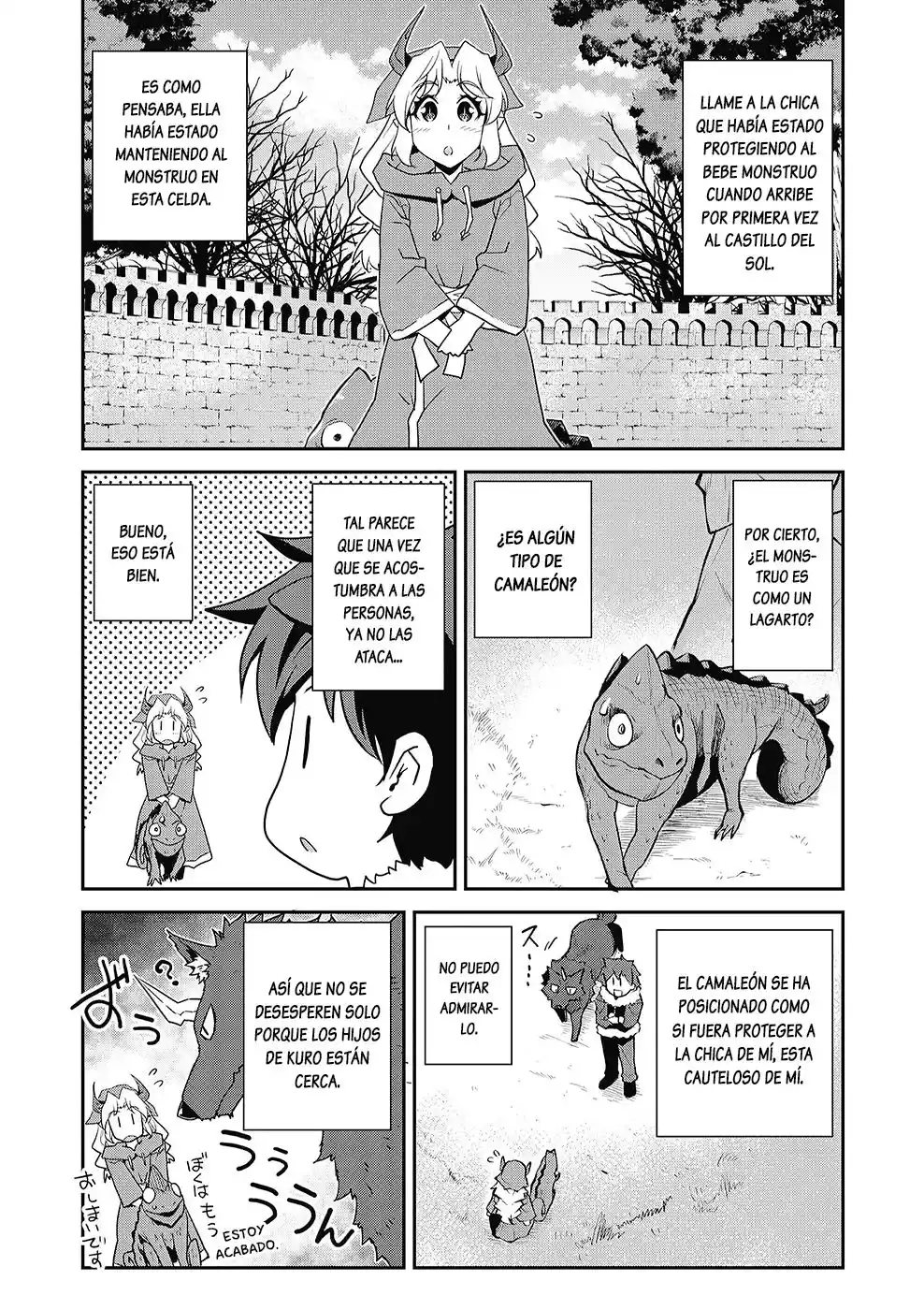 ISEKAI NONBIRI NOUKA - Capítulo 312 - Página 5 - LectorTMOo