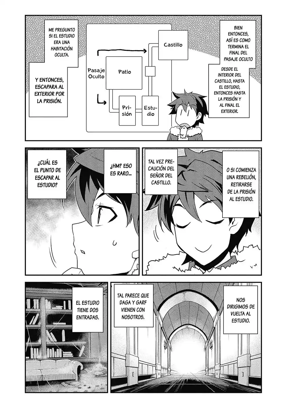 ISEKAI NONBIRI NOUKA - Capítulo 312 - Página 6 - LectorTMOo