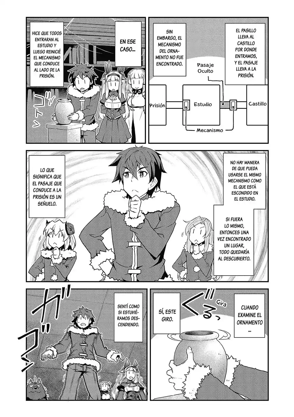 ISEKAI NONBIRI NOUKA - Capítulo 312 - Página 7 - LectorTMOo