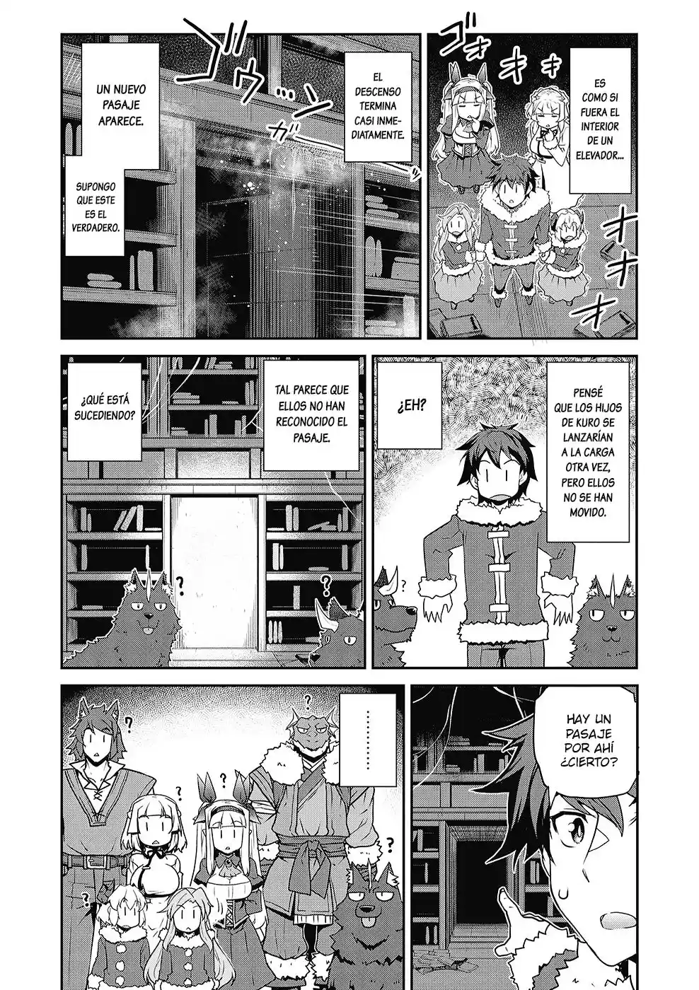 ISEKAI NONBIRI NOUKA - Capítulo 312 - Página 8 - LectorTMOo