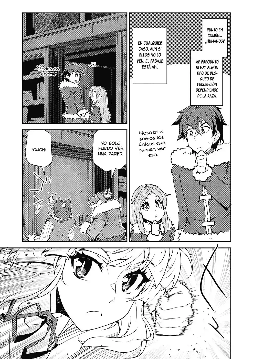 ISEKAI NONBIRI NOUKA - Capítulo 312 - Página 9 - LectorTMOo