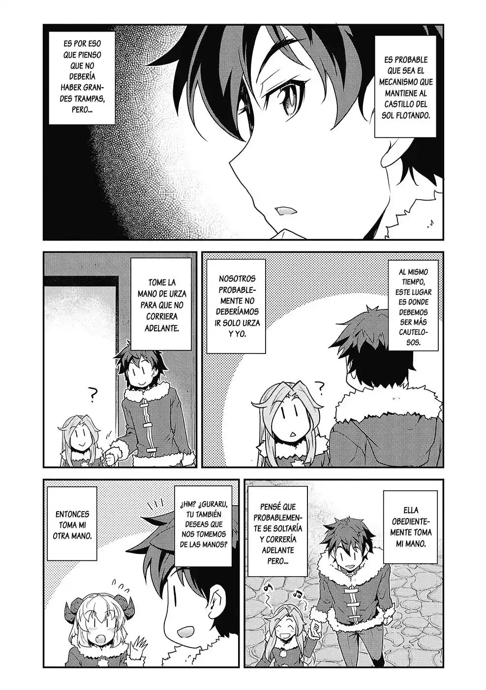 ISEKAI NONBIRI NOUKA - Capítulo 312 - Página 11 - LectorTMOo