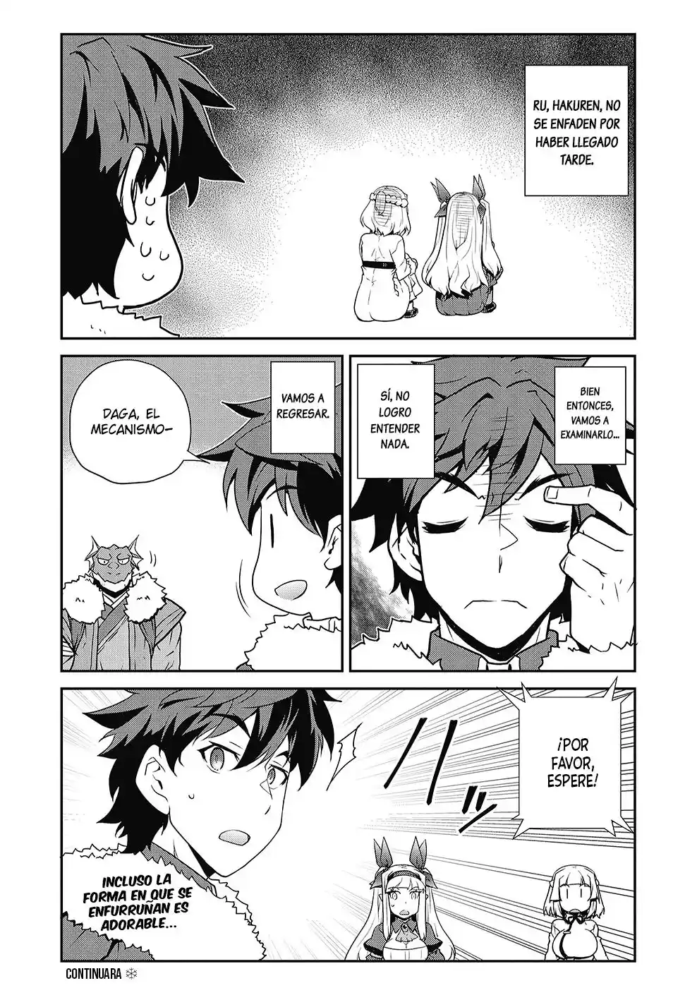 ISEKAI NONBIRI NOUKA - Capítulo 312 - Página 12 - LectorTMOo