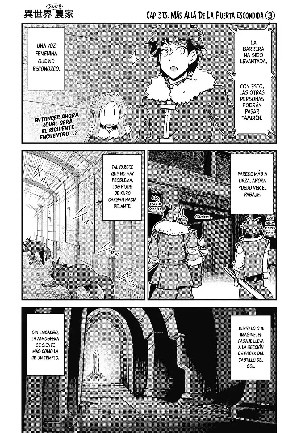 ISEKAI NONBIRI NOUKA - Capítulo 313 - Página 1 - LectorTMOo