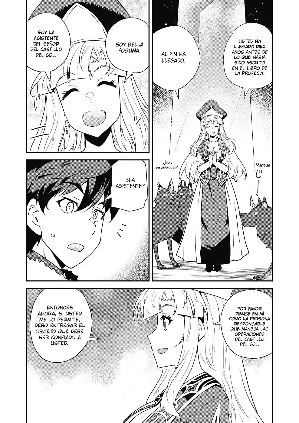 ISEKAI NONBIRI NOUKA - Capítulo 313 - Página 2 - LectorTMOo
