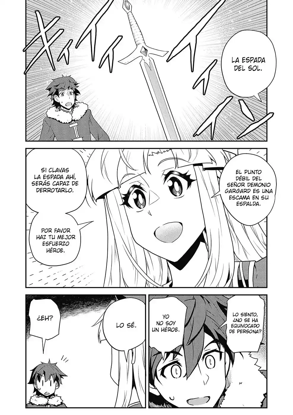 ISEKAI NONBIRI NOUKA - Capítulo 313 - Página 4 - LectorTMOo