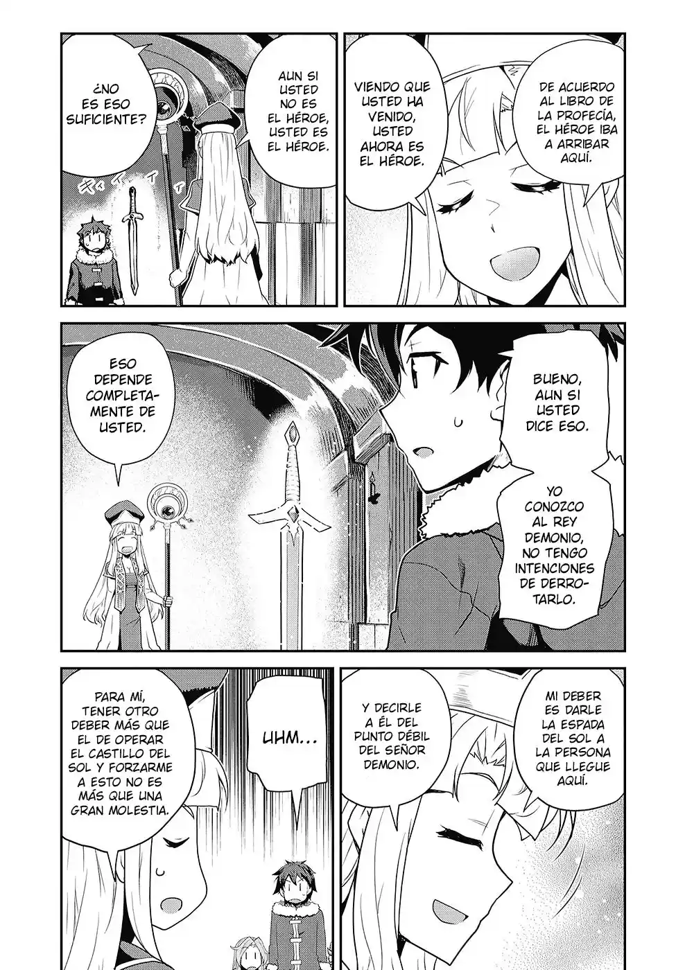 ISEKAI NONBIRI NOUKA - Capítulo 313 - Página 5 - LectorTMOo