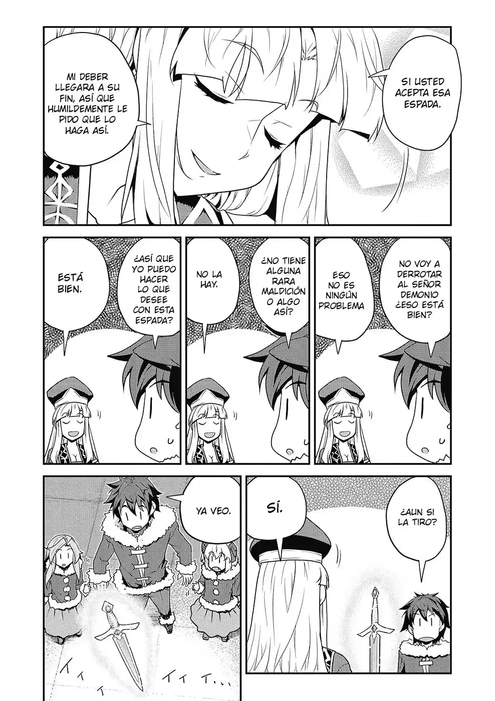 ISEKAI NONBIRI NOUKA - Capítulo 313 - Página 6 - LectorTMOo