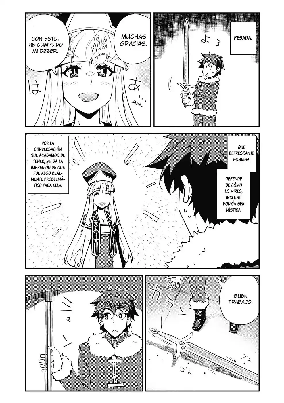 ISEKAI NONBIRI NOUKA - Capítulo 313 - Página 7 - LectorTMOo
