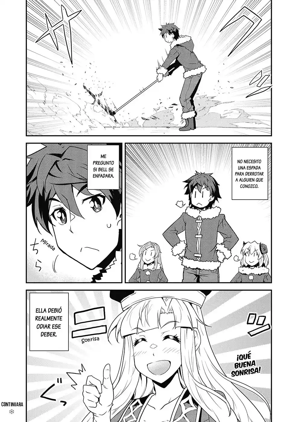 ISEKAI NONBIRI NOUKA - Capítulo 313 - Página 8 - LectorTMOo
