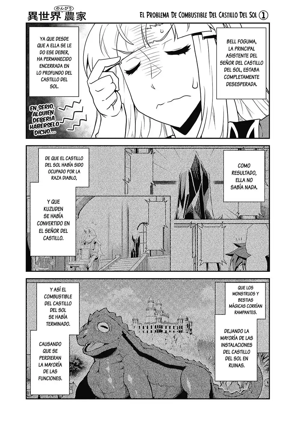 ISEKAI NONBIRI NOUKA - Capítulo 314 - Página 1 - LectorTMOo
