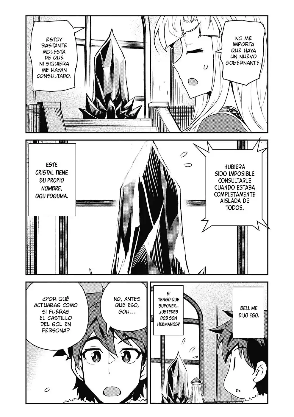 ISEKAI NONBIRI NOUKA - Capítulo 314 - Página 2 - LectorTMOo