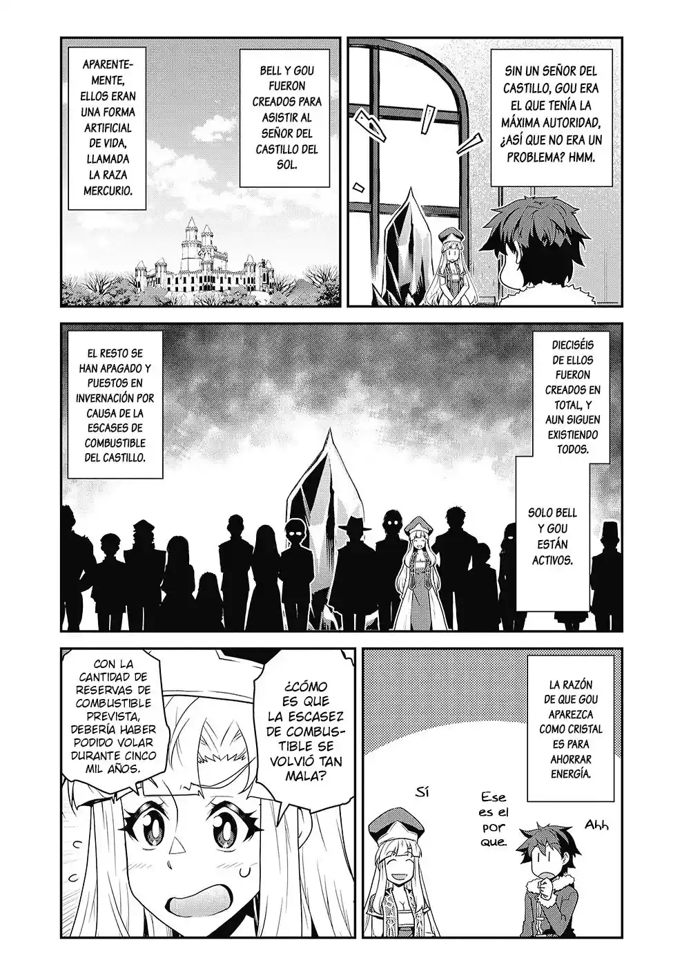 ISEKAI NONBIRI NOUKA - Capítulo 314 - Página 3 - LectorTMOo