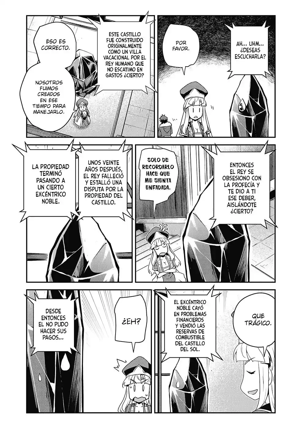 ISEKAI NONBIRI NOUKA - Capítulo 314 - Página 4 - LectorTMOo