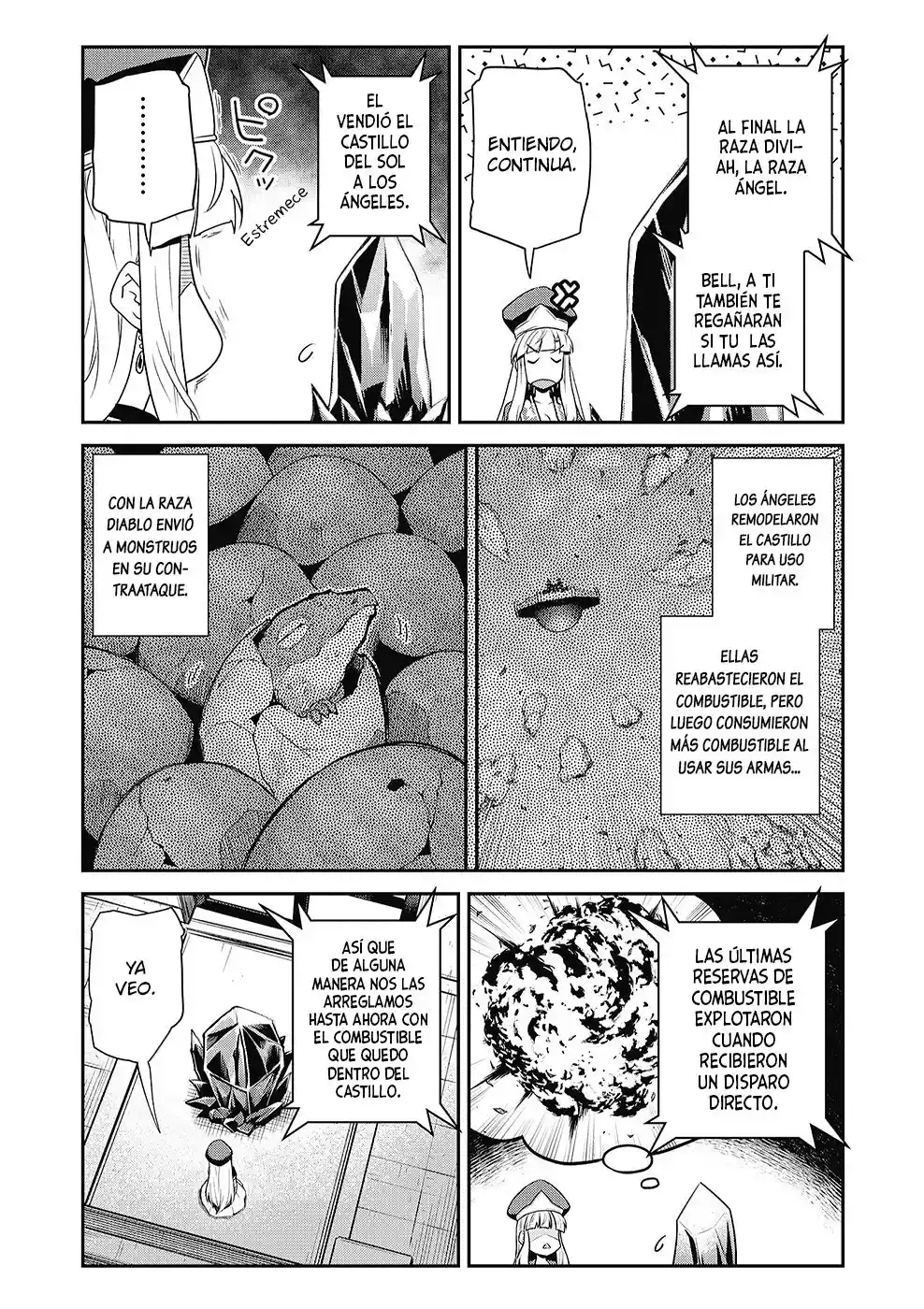 ISEKAI NONBIRI NOUKA - Capítulo 314 - Página 5 - LectorTMOo