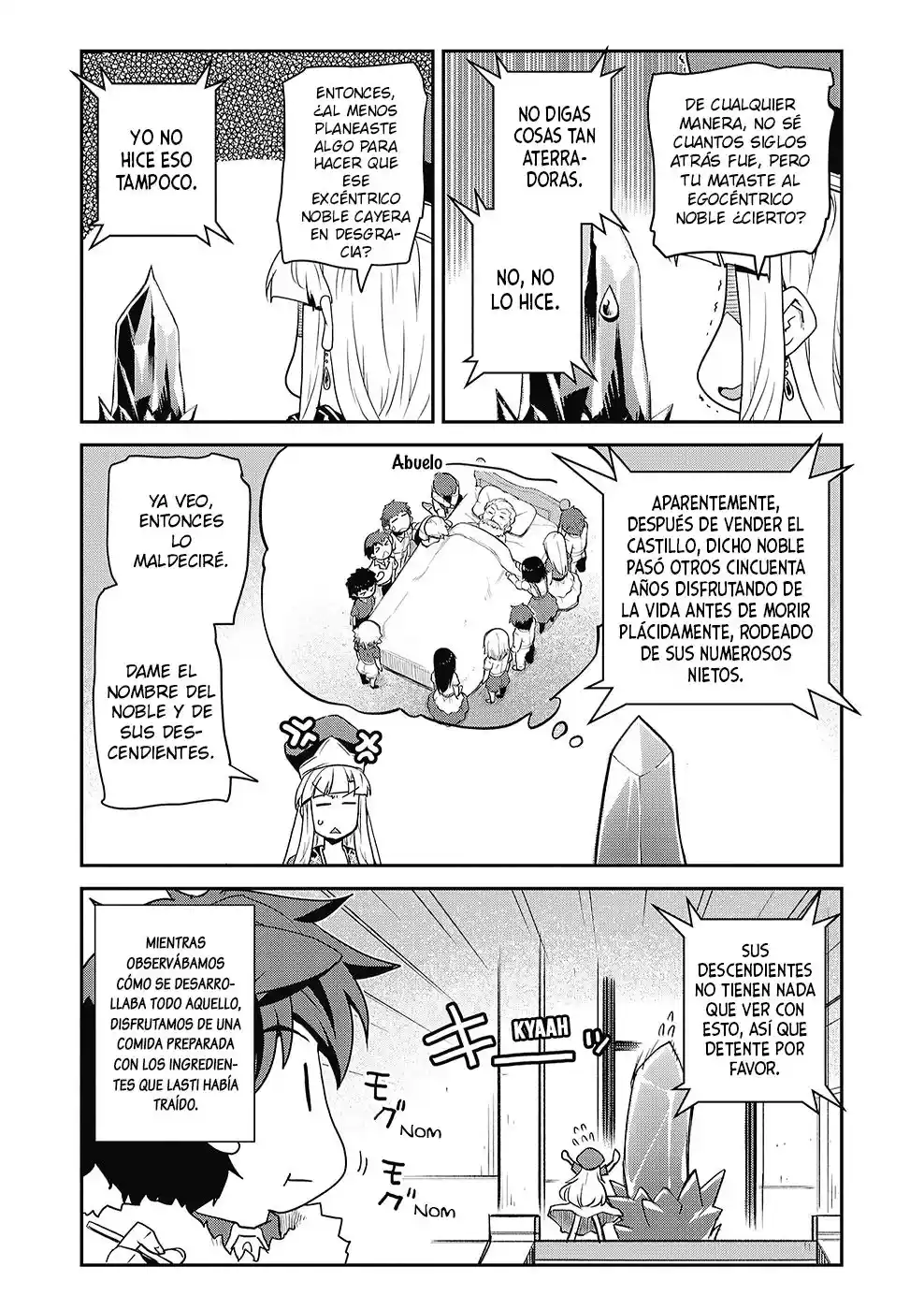 ISEKAI NONBIRI NOUKA - Capítulo 314 - Página 6 - LectorTMOo