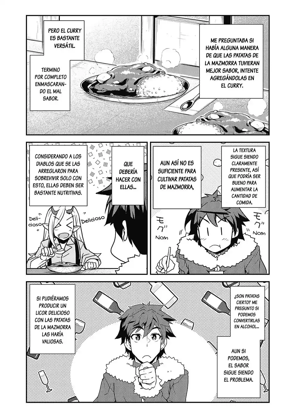 ISEKAI NONBIRI NOUKA - Capítulo 314 - Página 7 - LectorTMOo