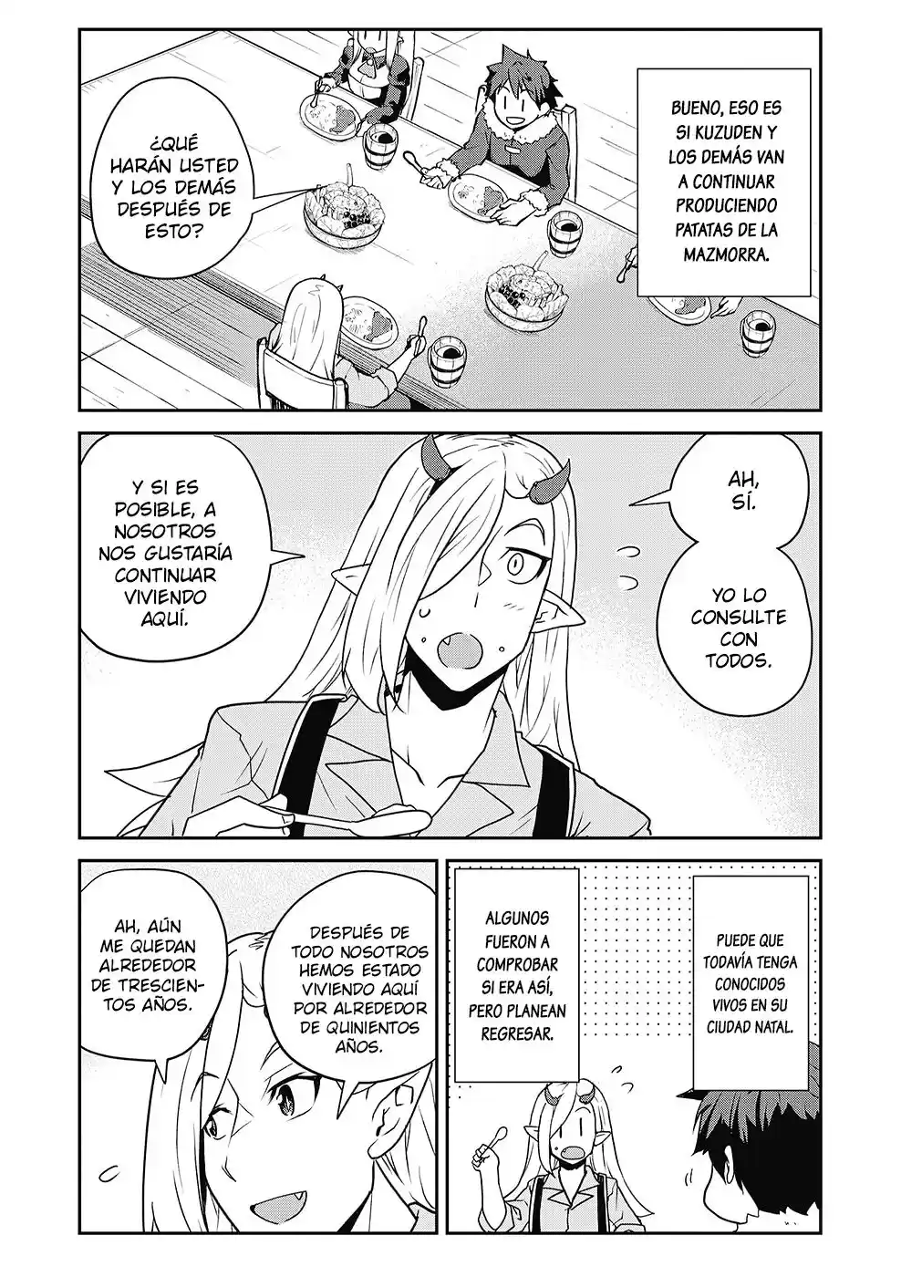 ISEKAI NONBIRI NOUKA - Capítulo 314 - Página 8 - LectorTMOo