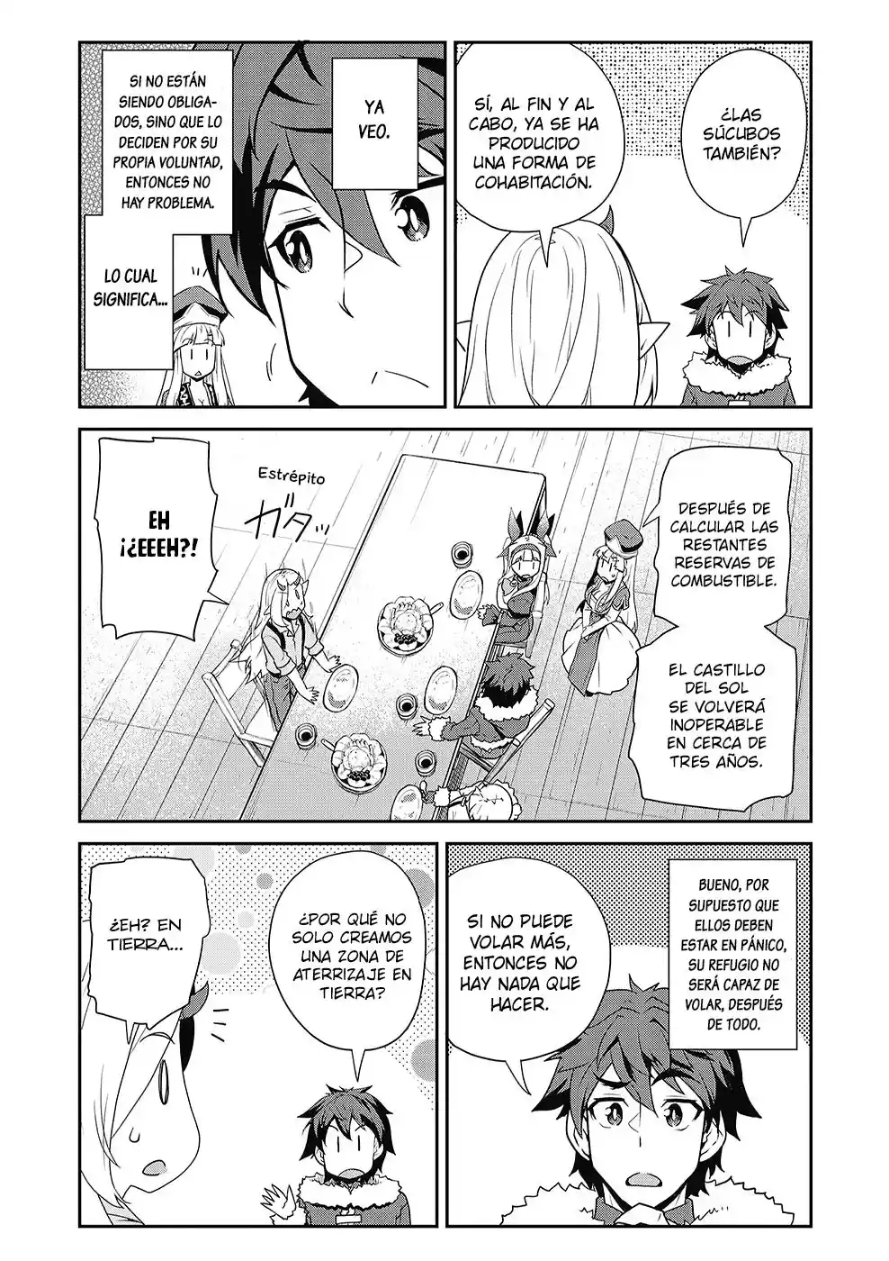 ISEKAI NONBIRI NOUKA - Capítulo 314 - Página 9 - LectorTMOo