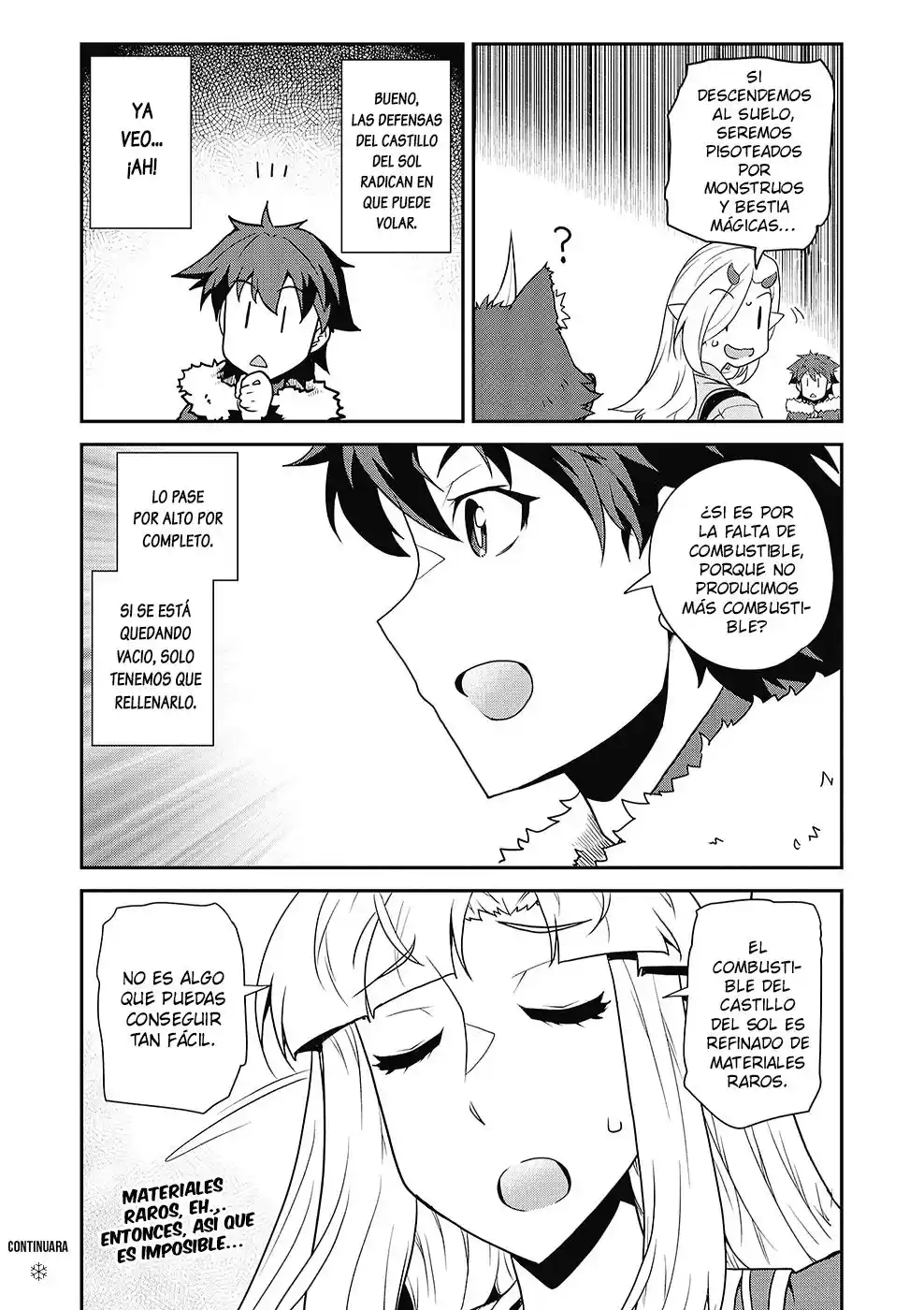 ISEKAI NONBIRI NOUKA - Capítulo 314 - Página 10 - LectorTMOo