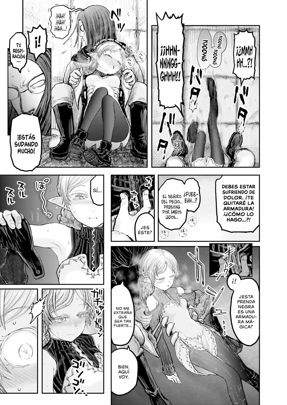 Isekai Ojisan capítulo 13.50 página 4