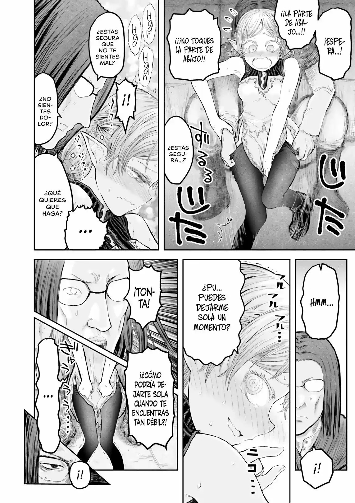 Isekai Ojisan capítulo 13.50 página 5