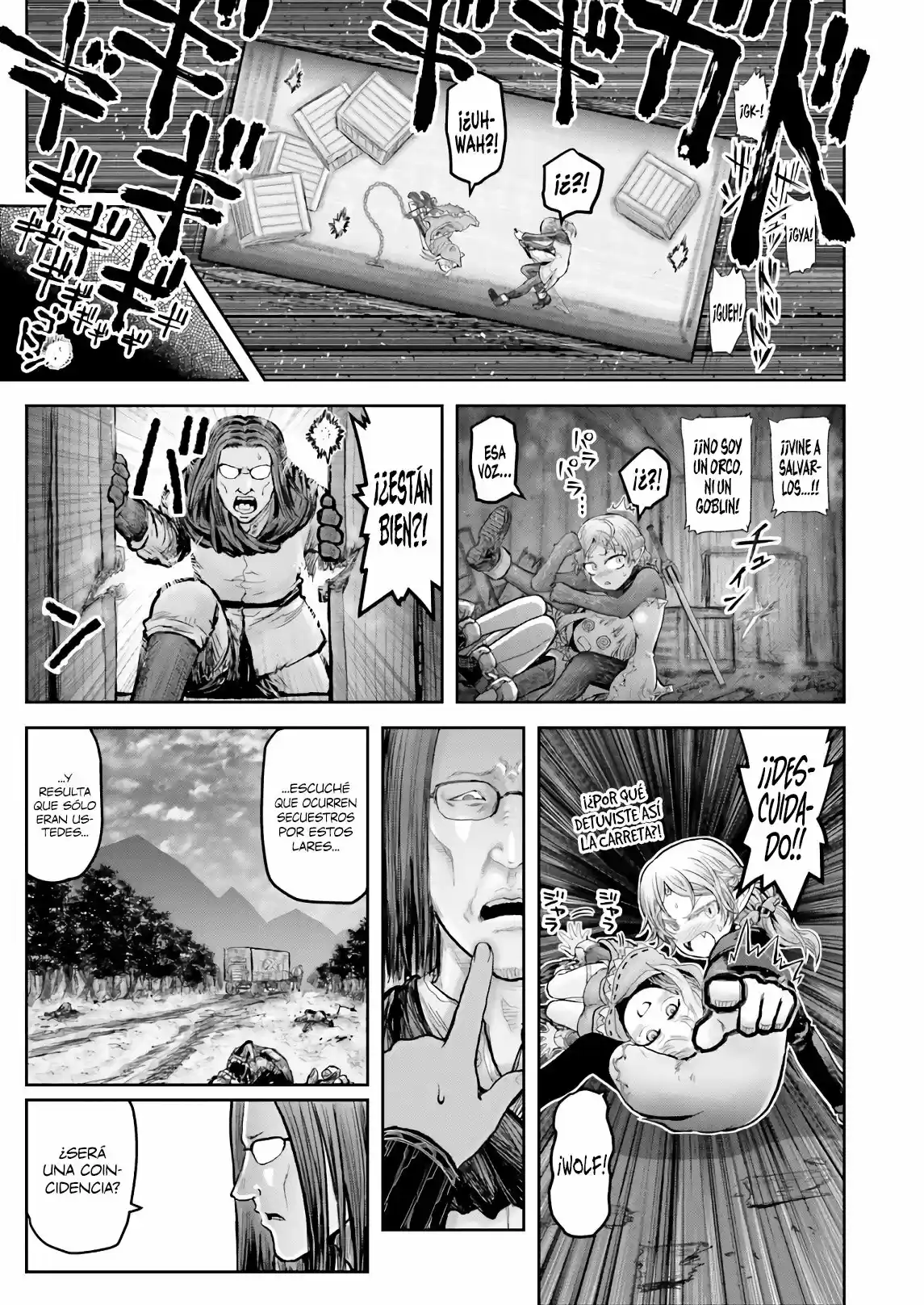 Isekai Ojisan capítulo 18.50 página 4