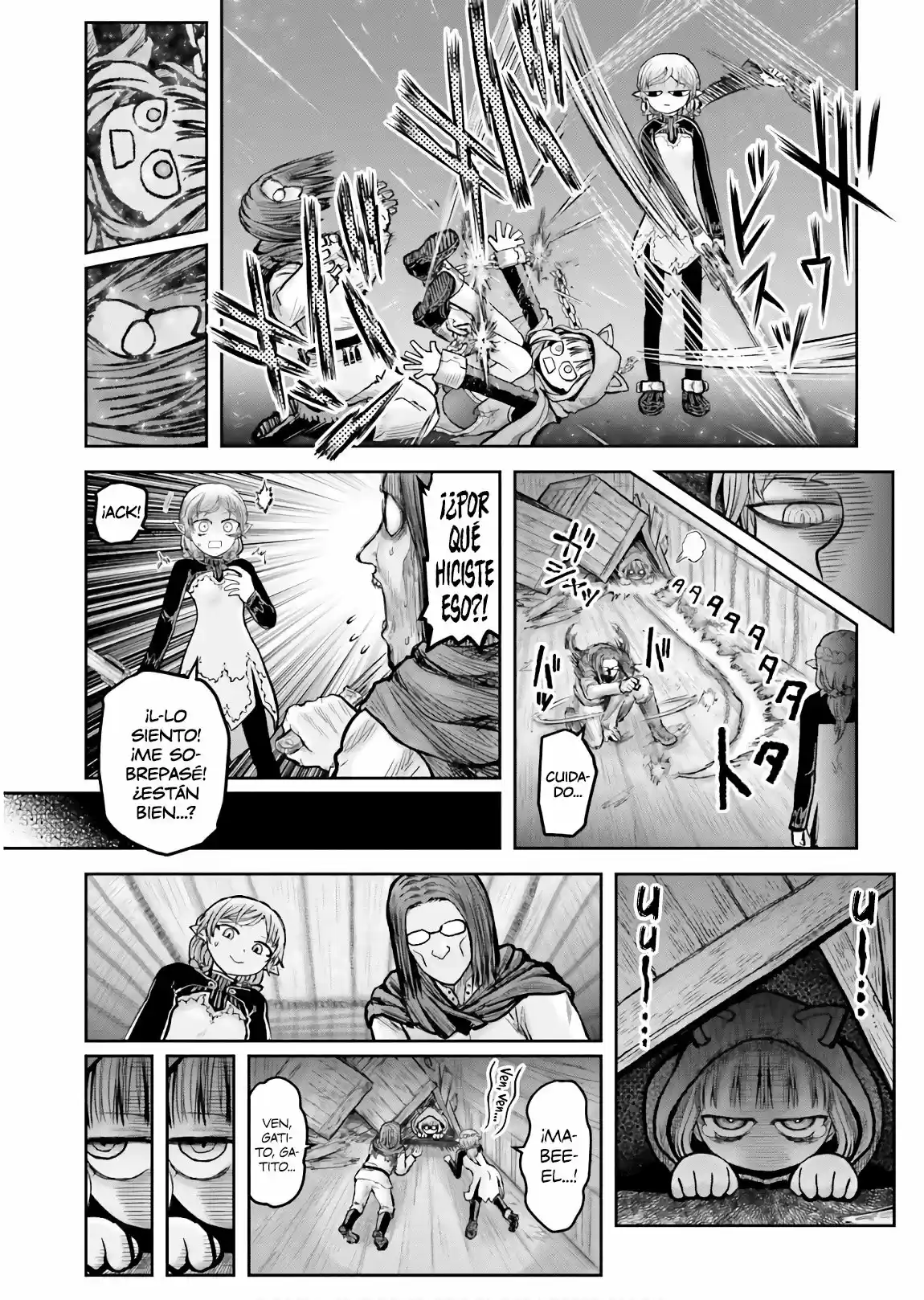 Isekai Ojisan capítulo 18.50 página 7
