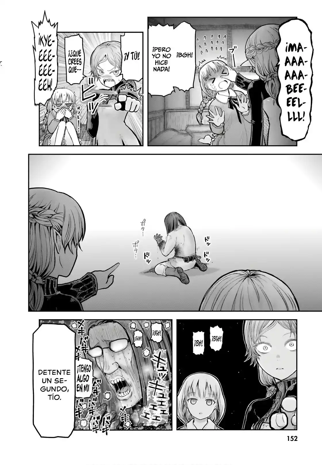 Isekai Ojisan capítulo 22.50 página 7