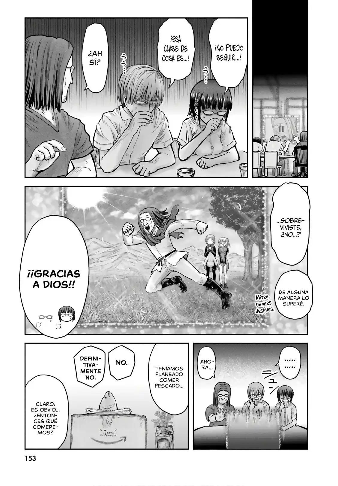 Isekai Ojisan capítulo 22.50 página 8