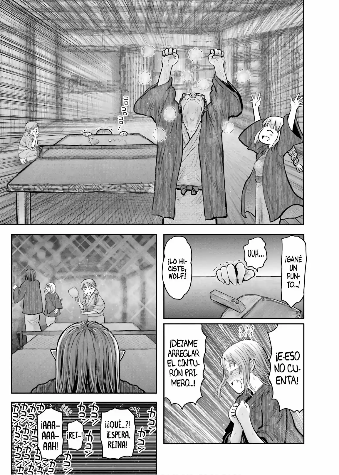 Isekai Ojisan capítulo 27.50 página 5