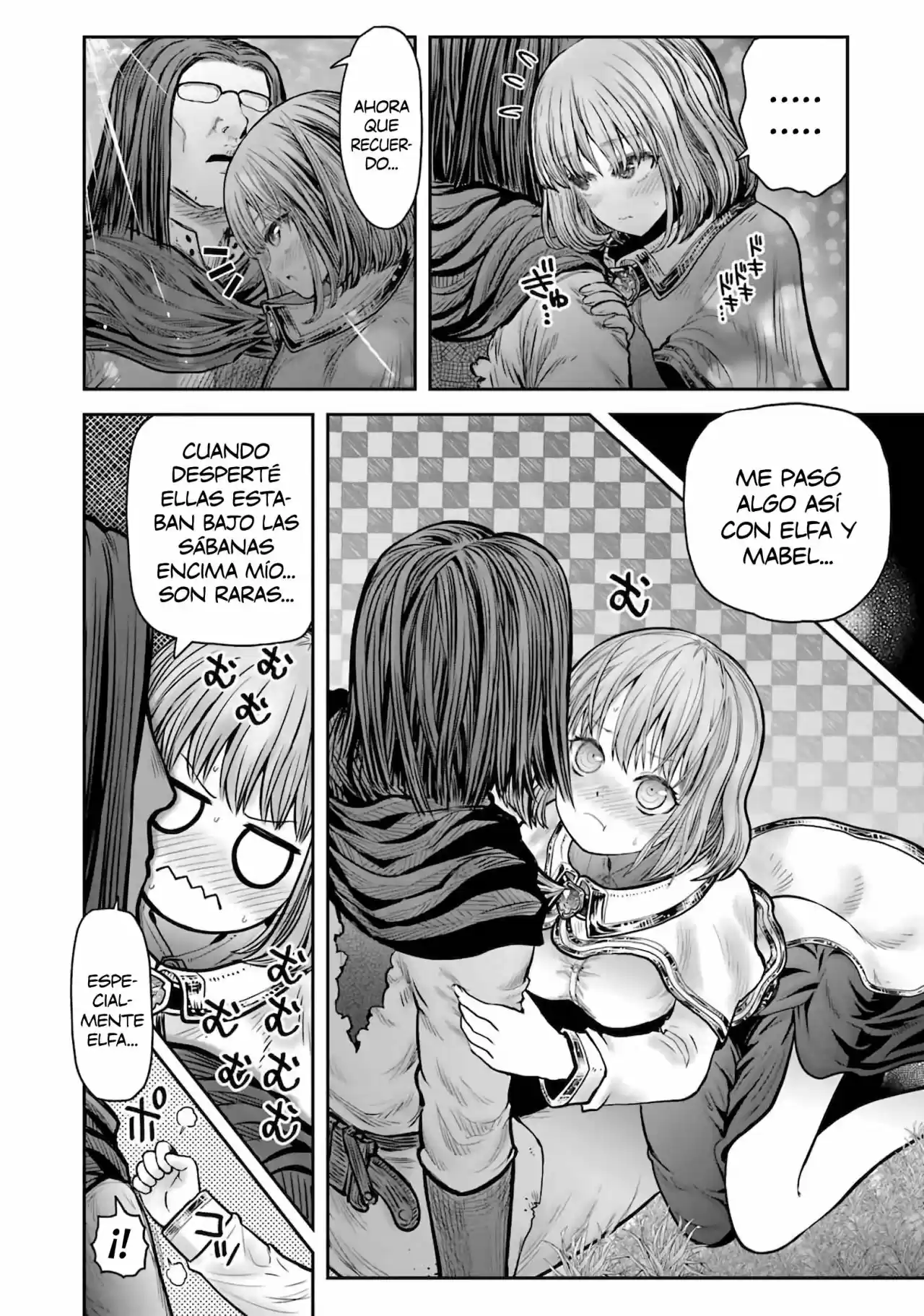 Isekai Ojisan capítulo 35.50 página 7