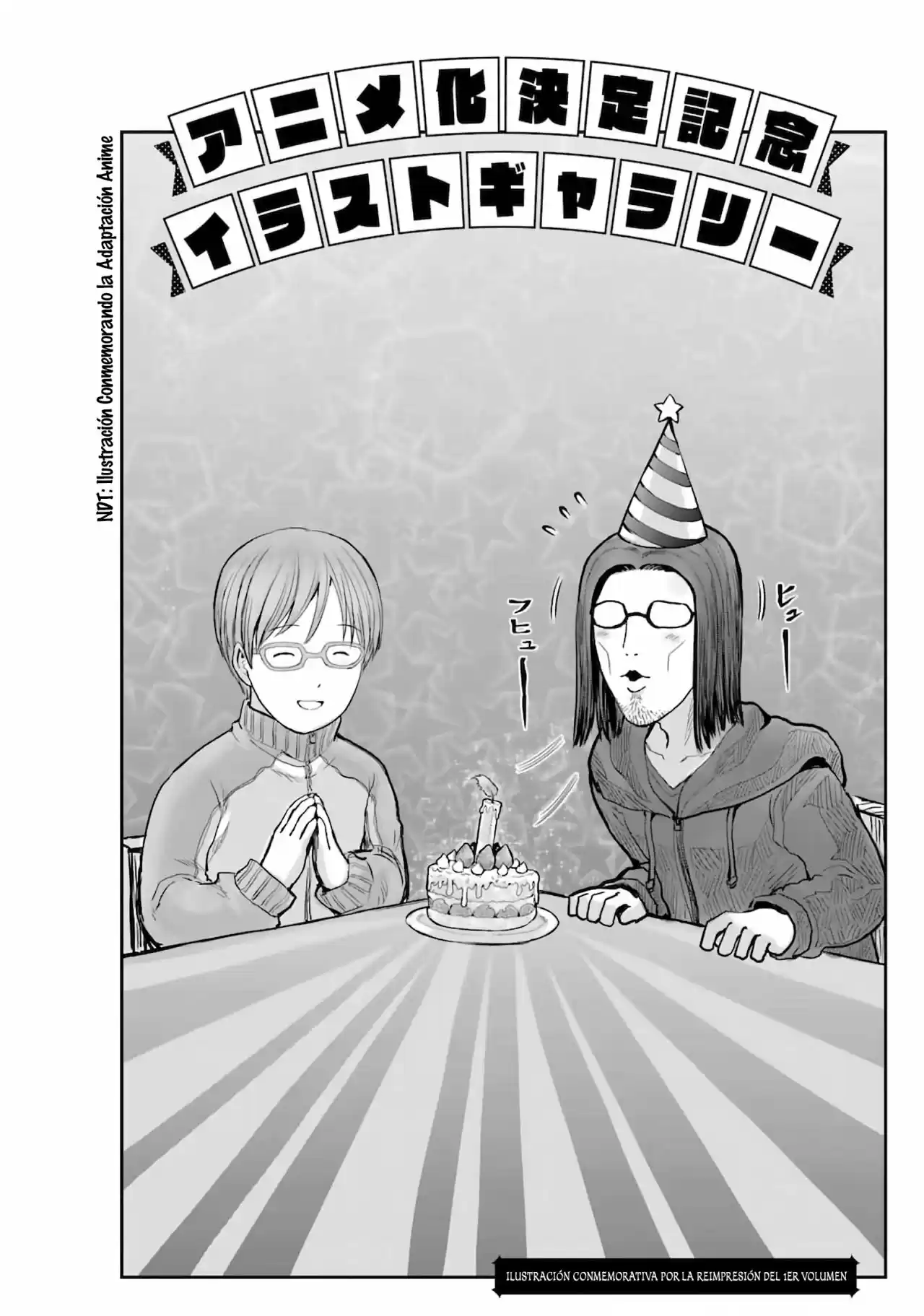 Isekai Ojisan capítulo 35.50 página 10