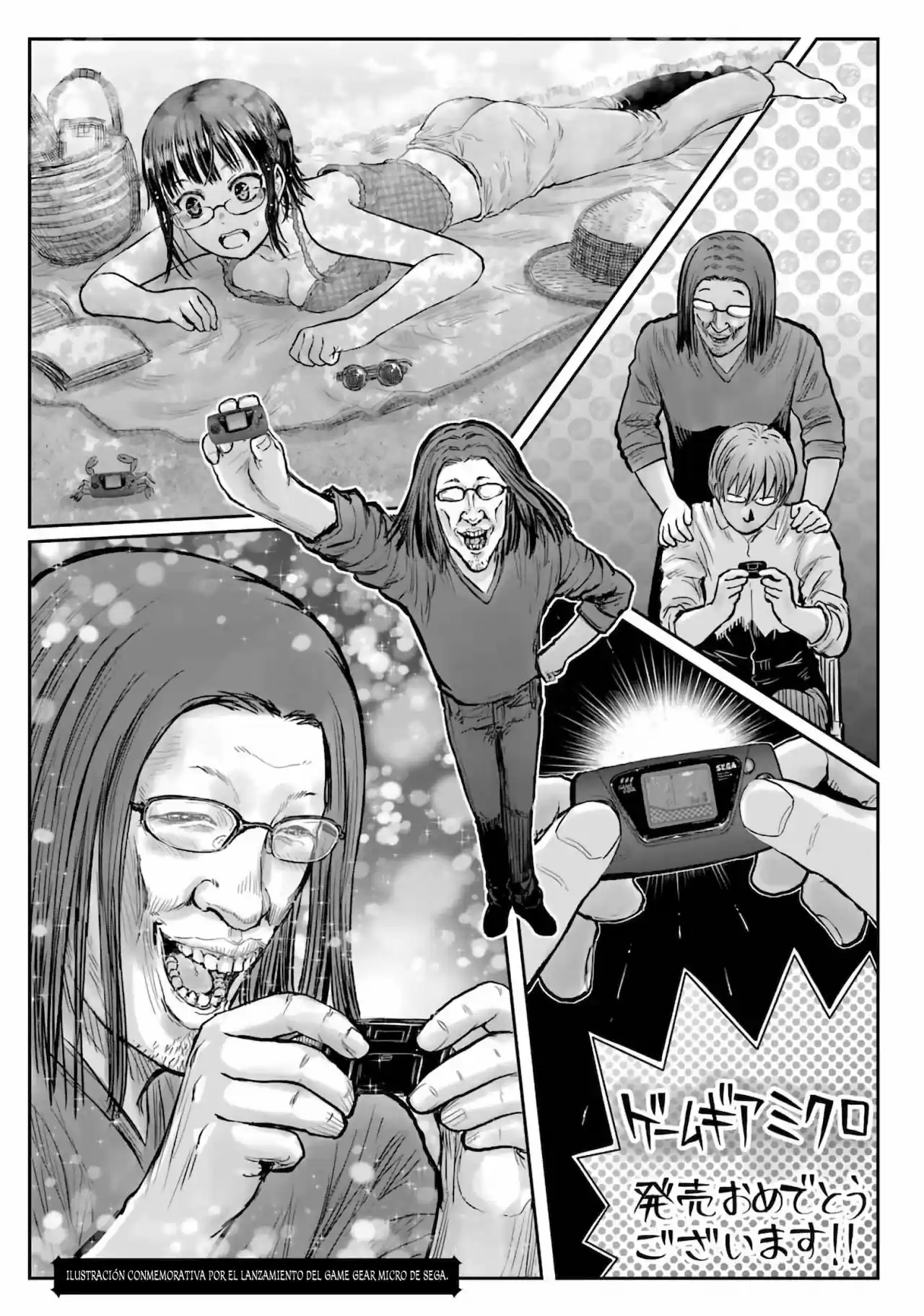 Isekai Ojisan capítulo 35.50 página 11