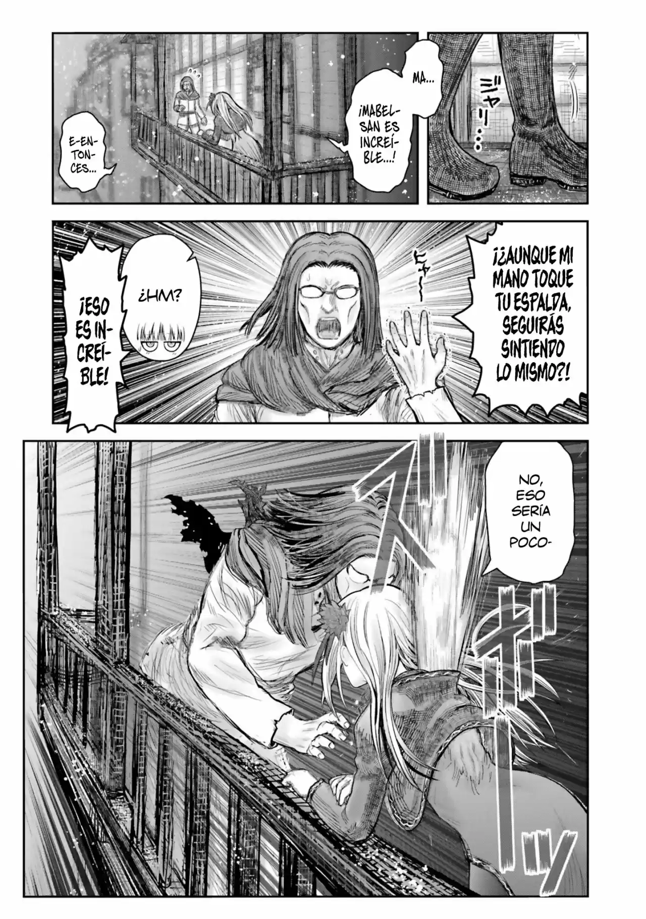 Isekai Ojisan capítulo 37.50 página 4