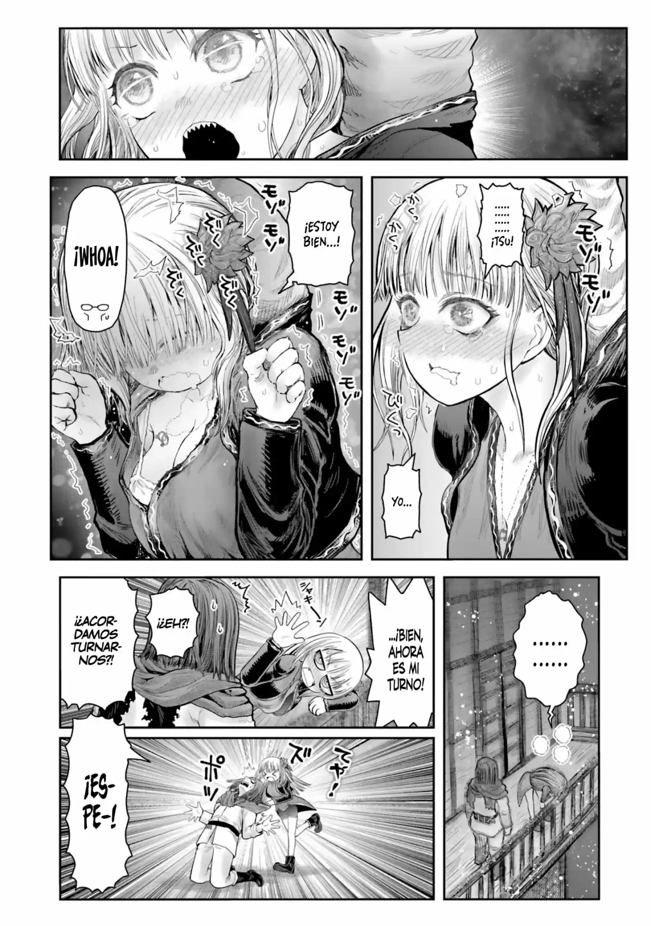 Isekai Ojisan capítulo 37.50 página 5