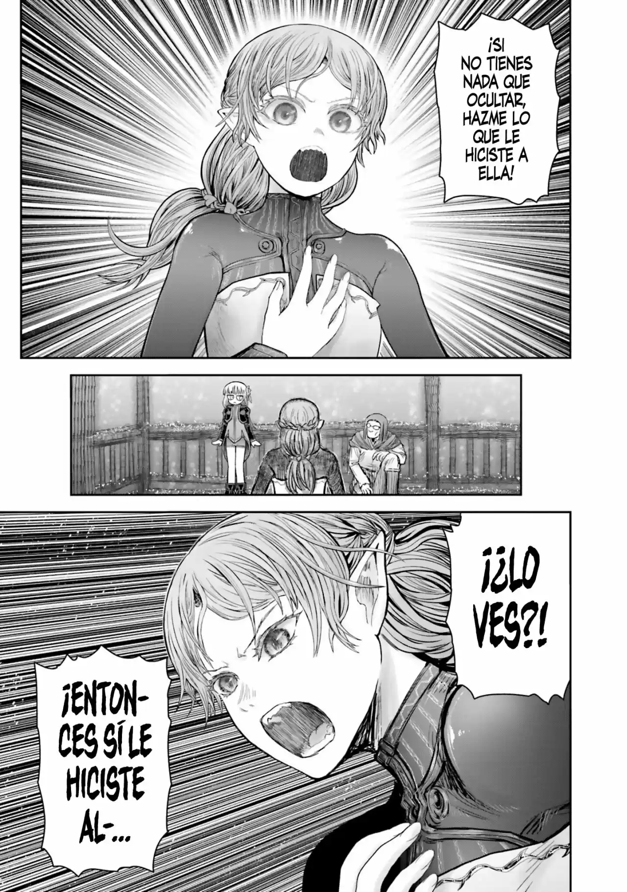 Isekai Ojisan capítulo 37.50 página 8